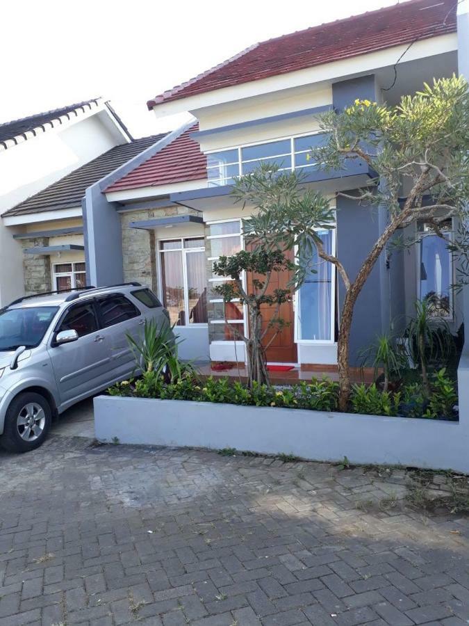 Villa Puncak Garuda A5 Batu (East Java) Exterior foto